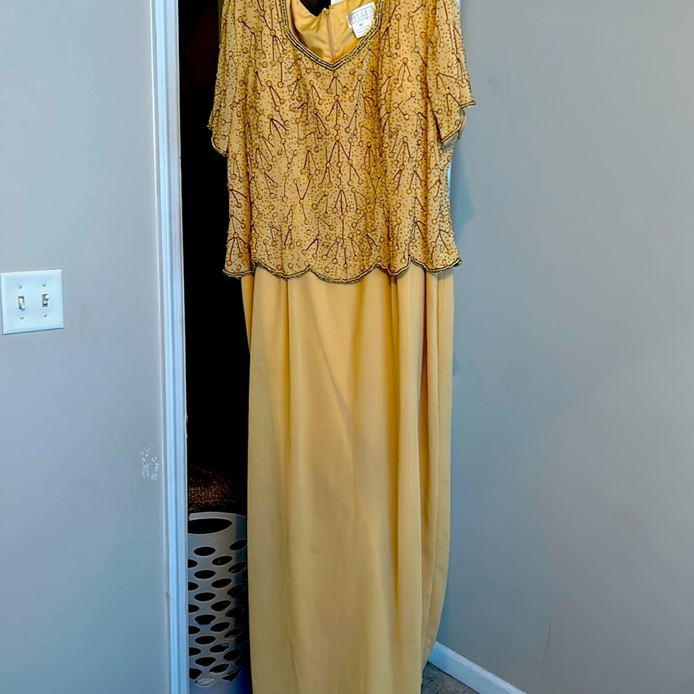 Gown